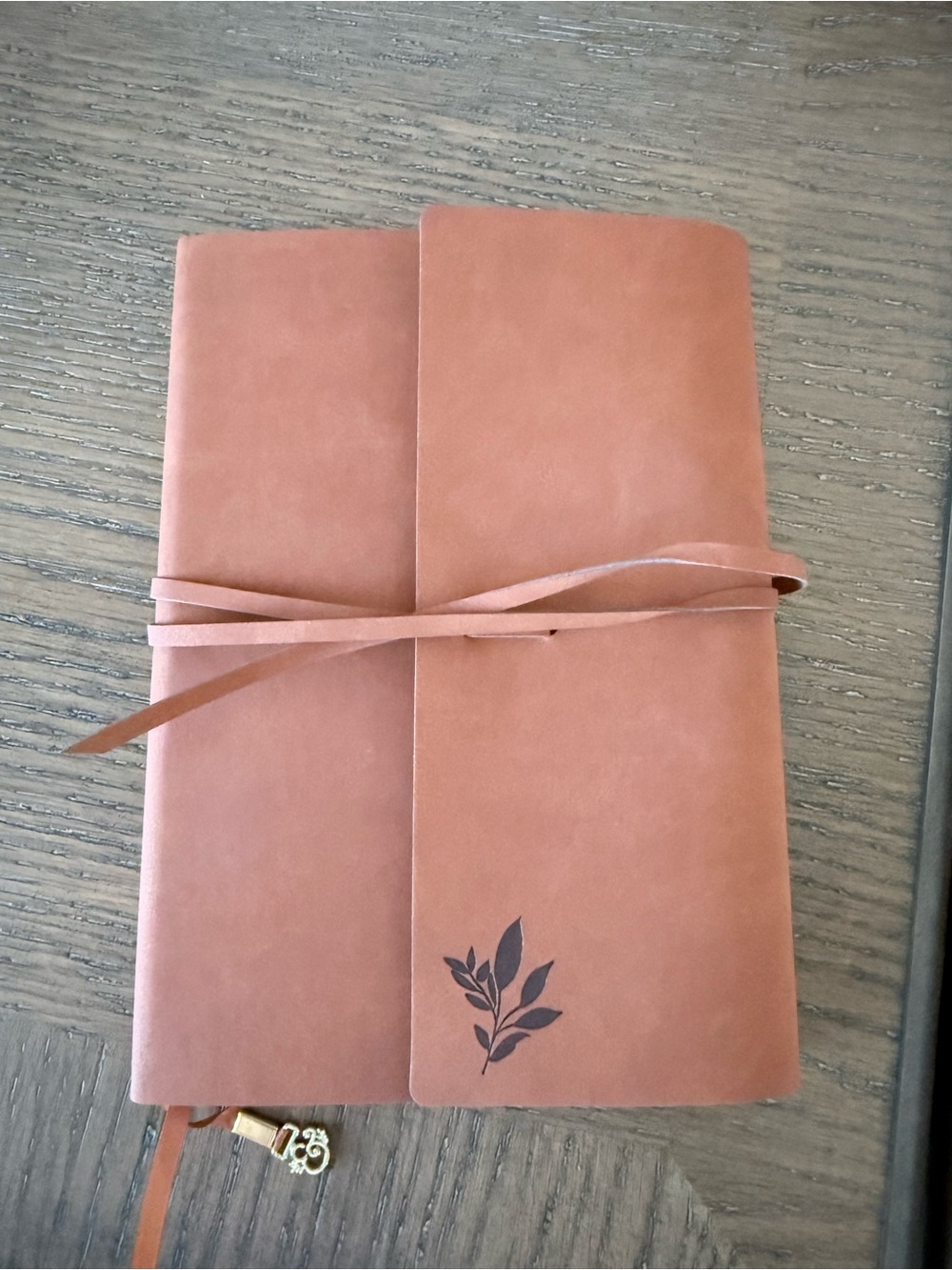 Archer & Olive Soft Wrap Journal Notebook